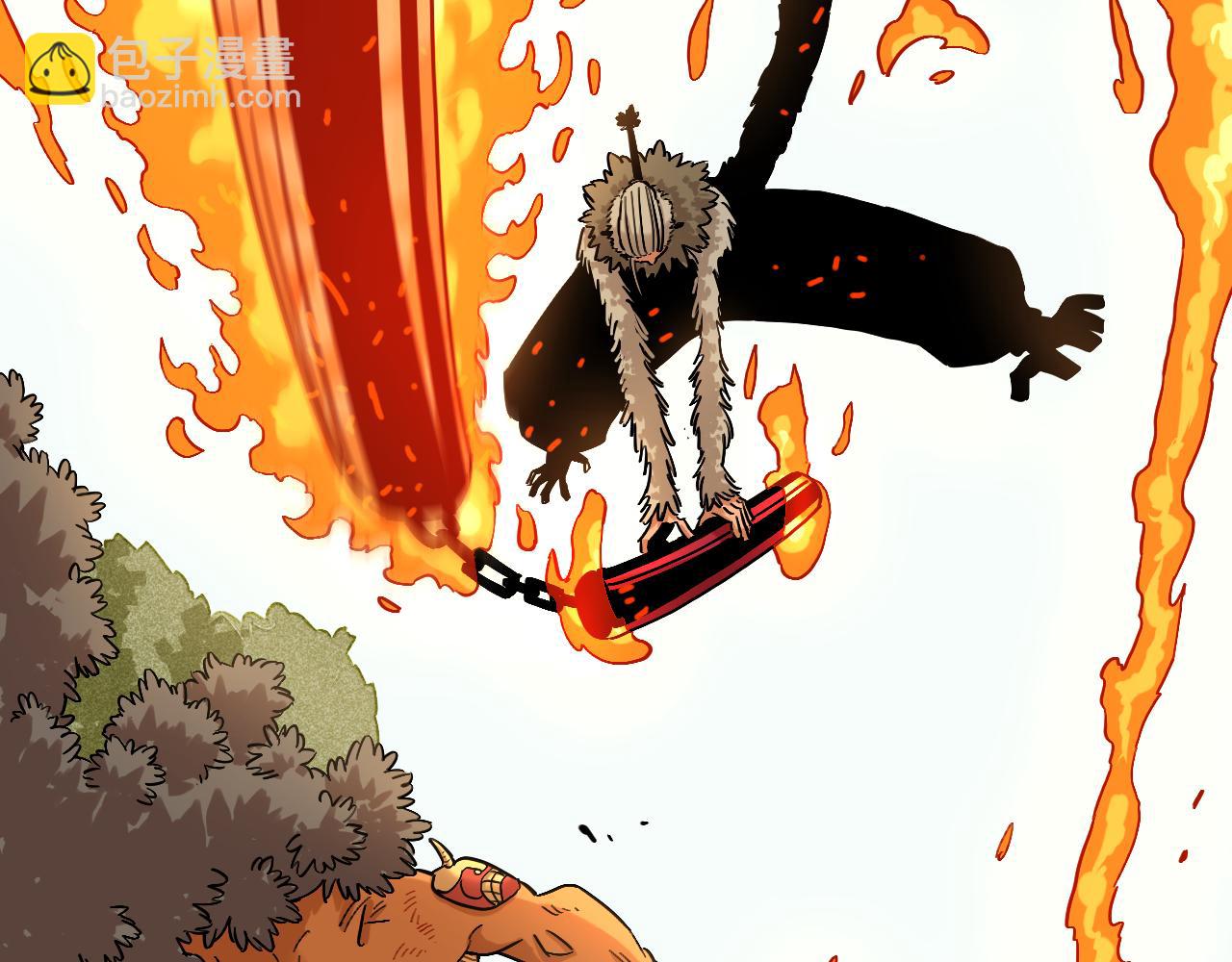 桃與末世之書 - 第164話 最後的計策(2/3) - 1