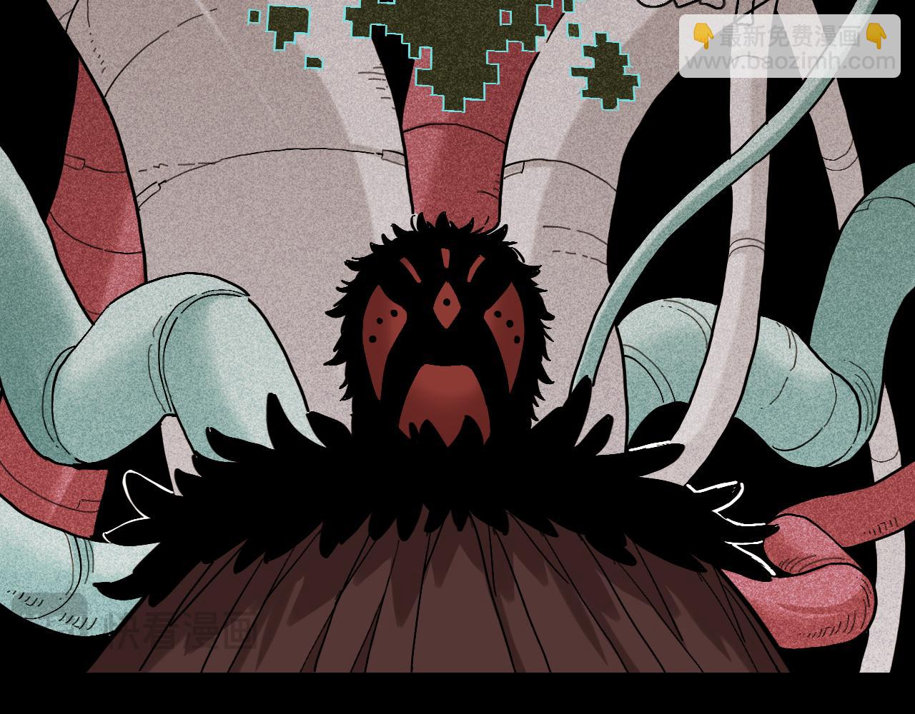 桃與末世之書 - 第165話 神祇與神祇(2/2) - 7