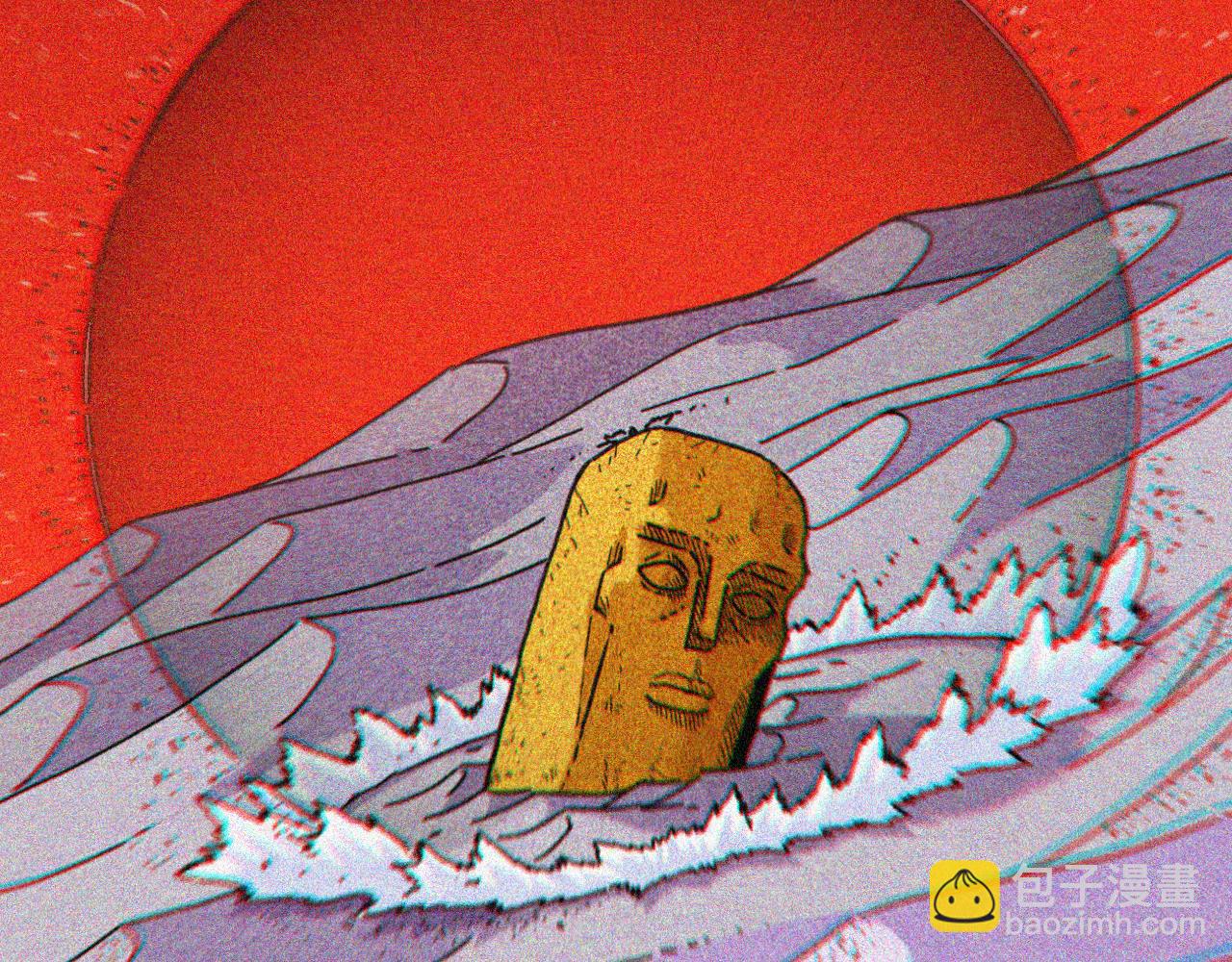 桃與末世之書 - 第165話 神祇與神祇(2/2) - 4