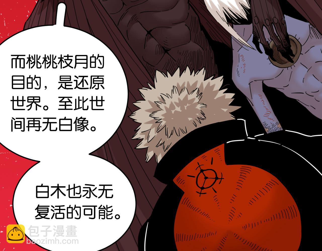 桃與末世之書 - 第170話 三座神廟(2/3) - 1