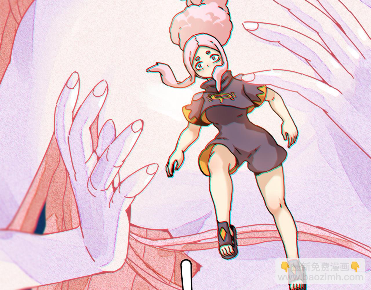 桃與末世之書 - 第170話 三座神廟(2/3) - 2