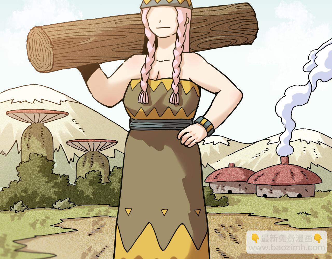 桃與末世之書 - 第174話 桃神櫻VS奧陶(1/3) - 1