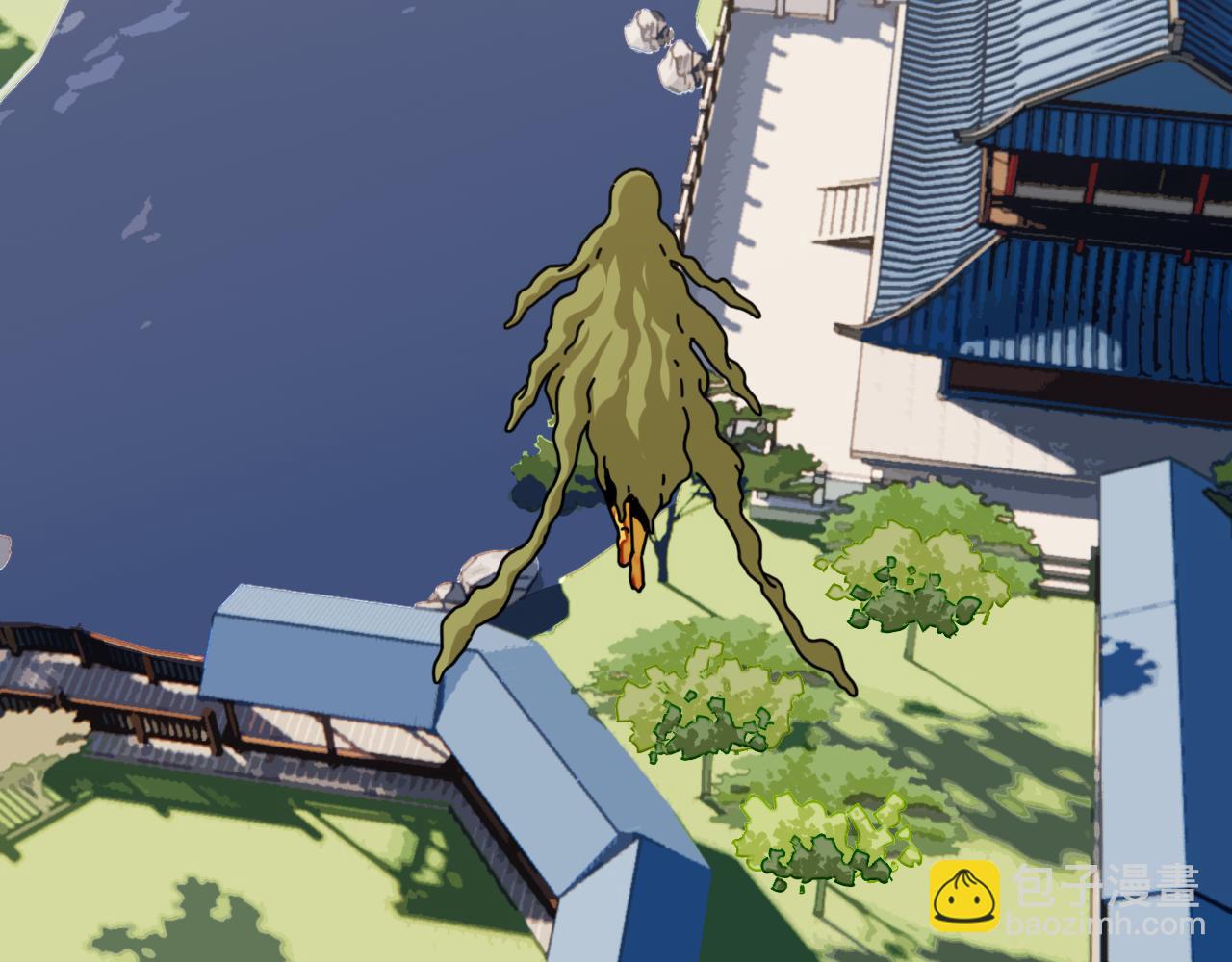 桃與末世之書 - 第174話 桃神櫻VS奧陶(1/3) - 7