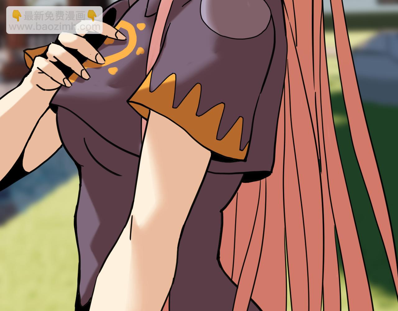 桃與末世之書 - 第174話 桃神櫻VS奧陶(2/3) - 1