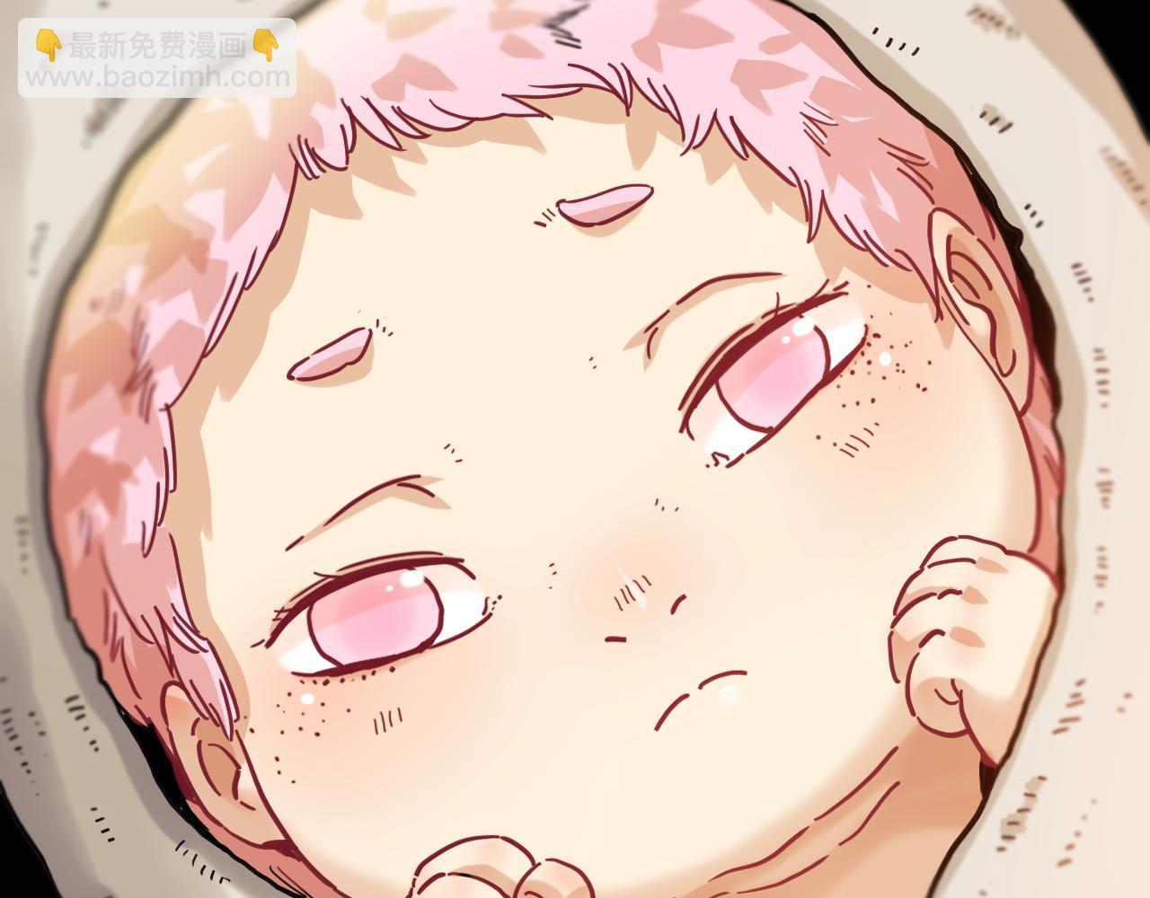 桃與末世之書 - 第174話 桃神櫻VS奧陶(1/3) - 8