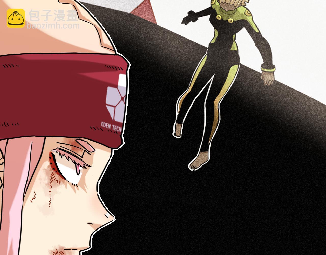 桃與末世之書 - 第174話 桃神櫻VS奧陶(2/3) - 1