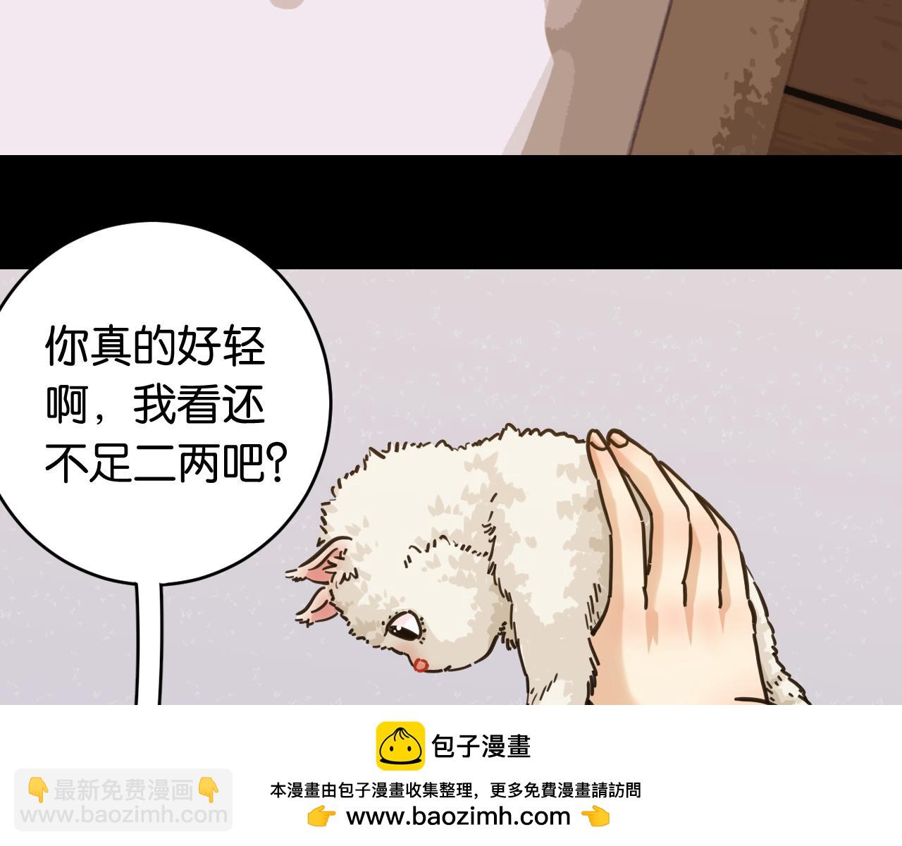 桃與末世之書 - 第178話 大貓(1/3) - 2