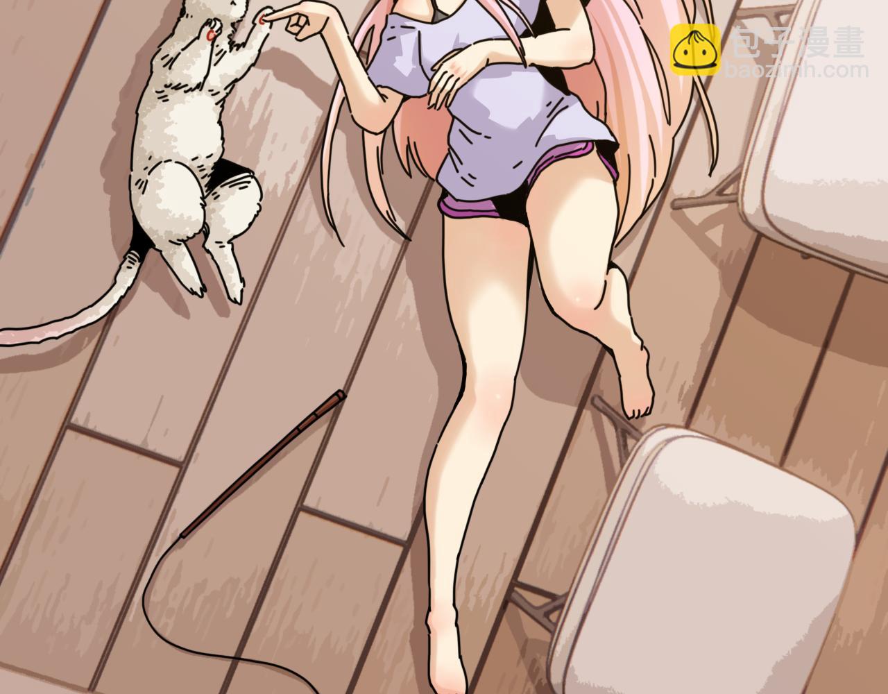 桃與末世之書 - 第178話 大貓(2/3) - 6