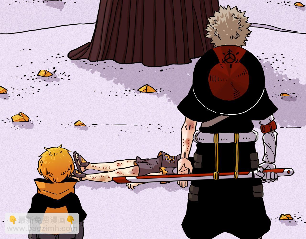 桃與末世之書 - 第182話 因由斷絕(1/2) - 4