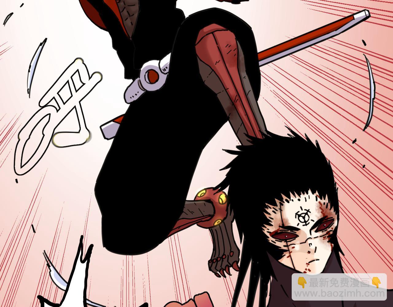 桃與末世之書 - 第184話 靜神陽的實力(3/3) - 2