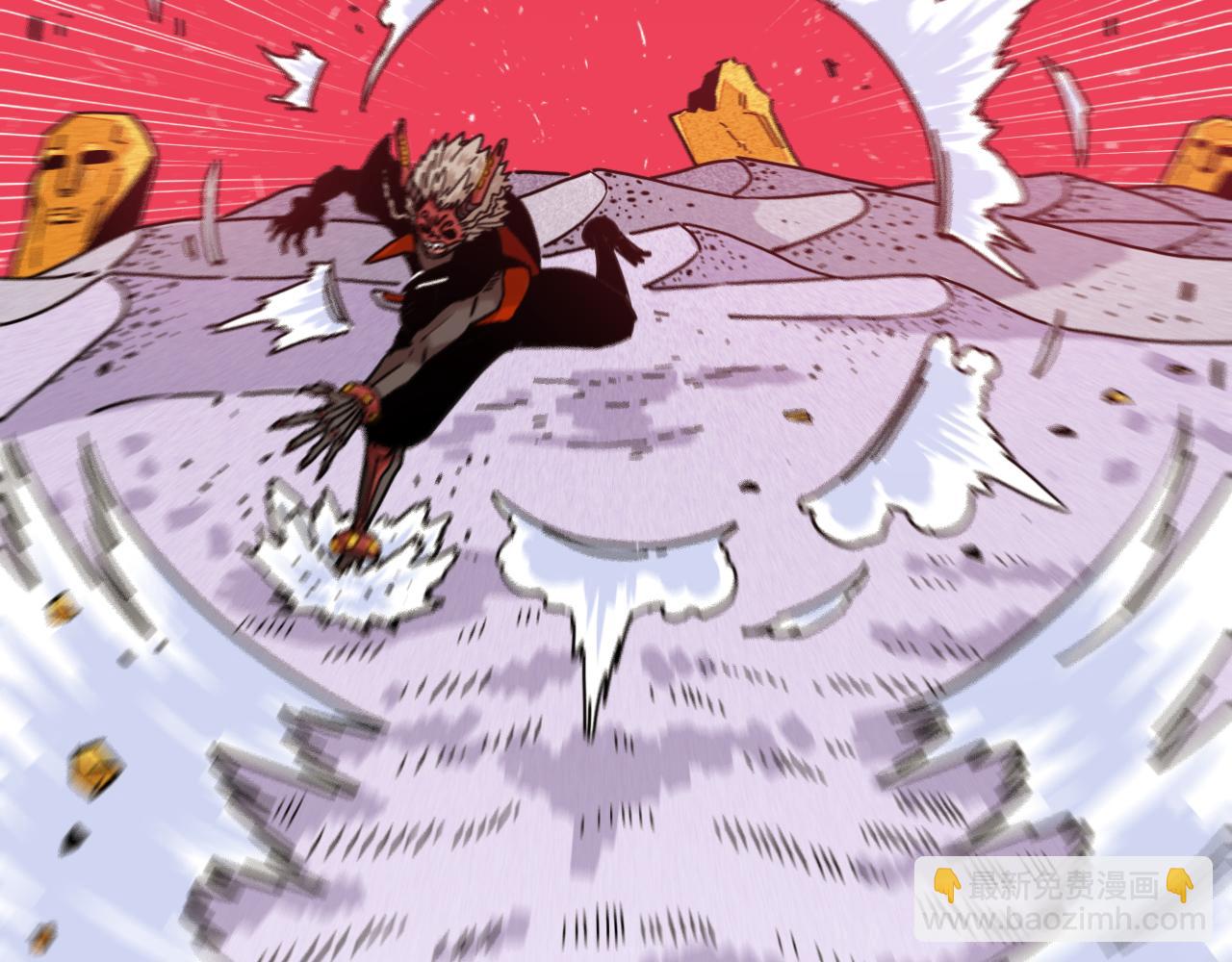 桃與末世之書 - 第184話 靜神陽的實力(1/3) - 2