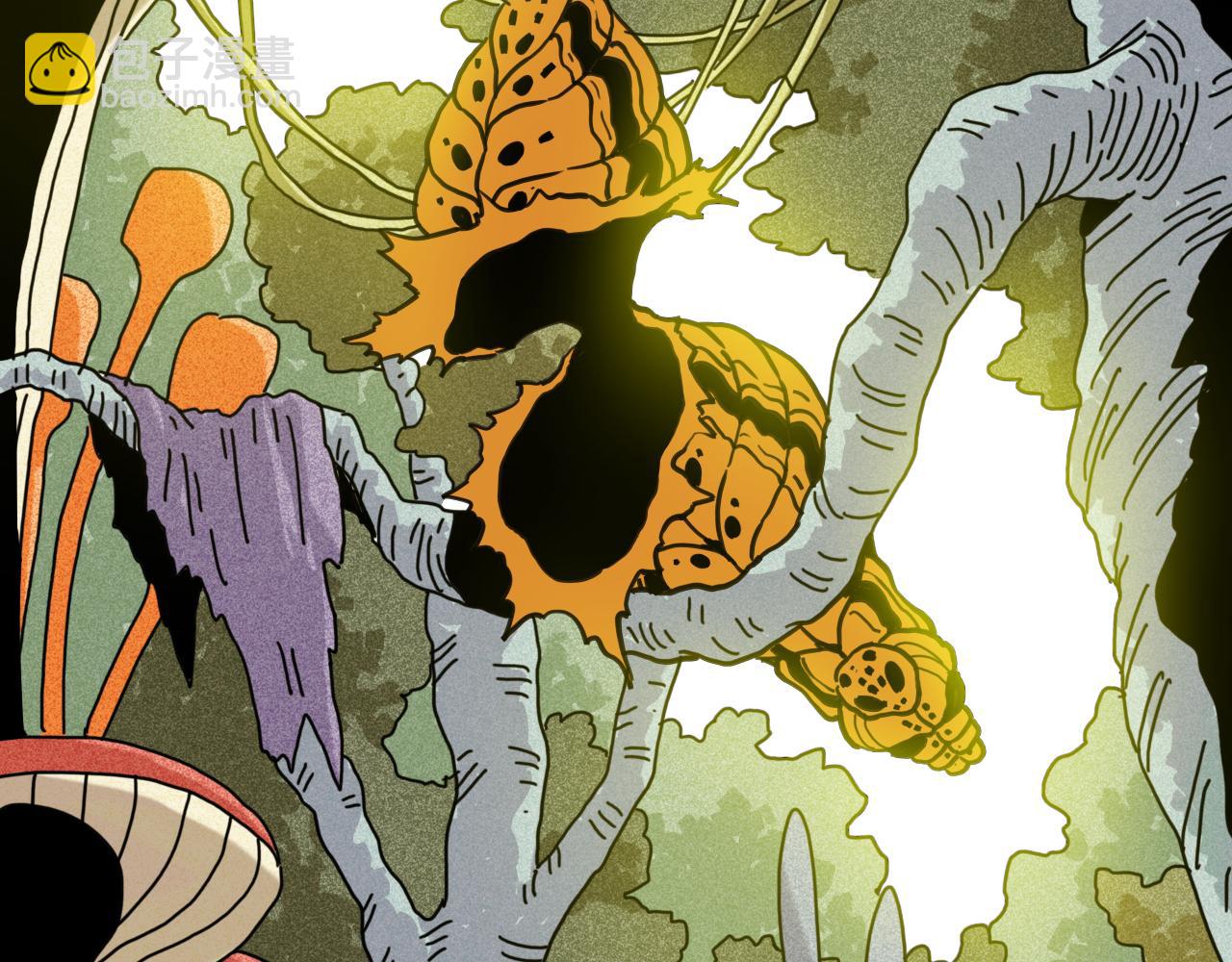 桃与末世之书 - 第186话 三色钥石(1/2) - 2