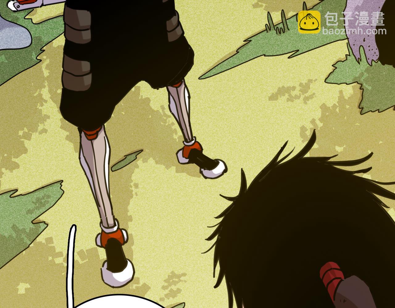 桃與末世之書 - 第186話 三色鑰石(2/2) - 7