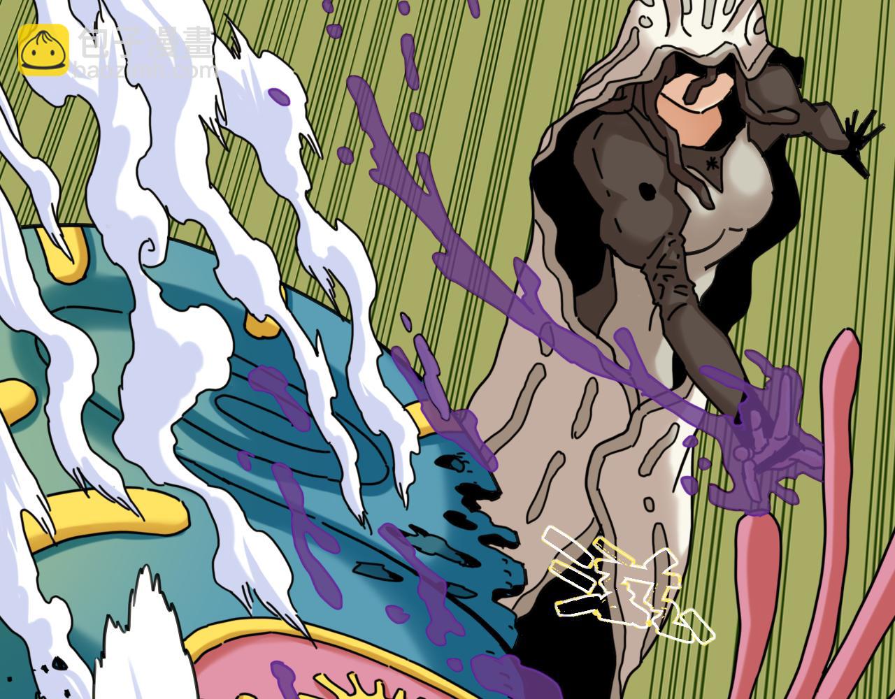 桃与末世之书 - 第190话 静神阳VS国王(1/3) - 6