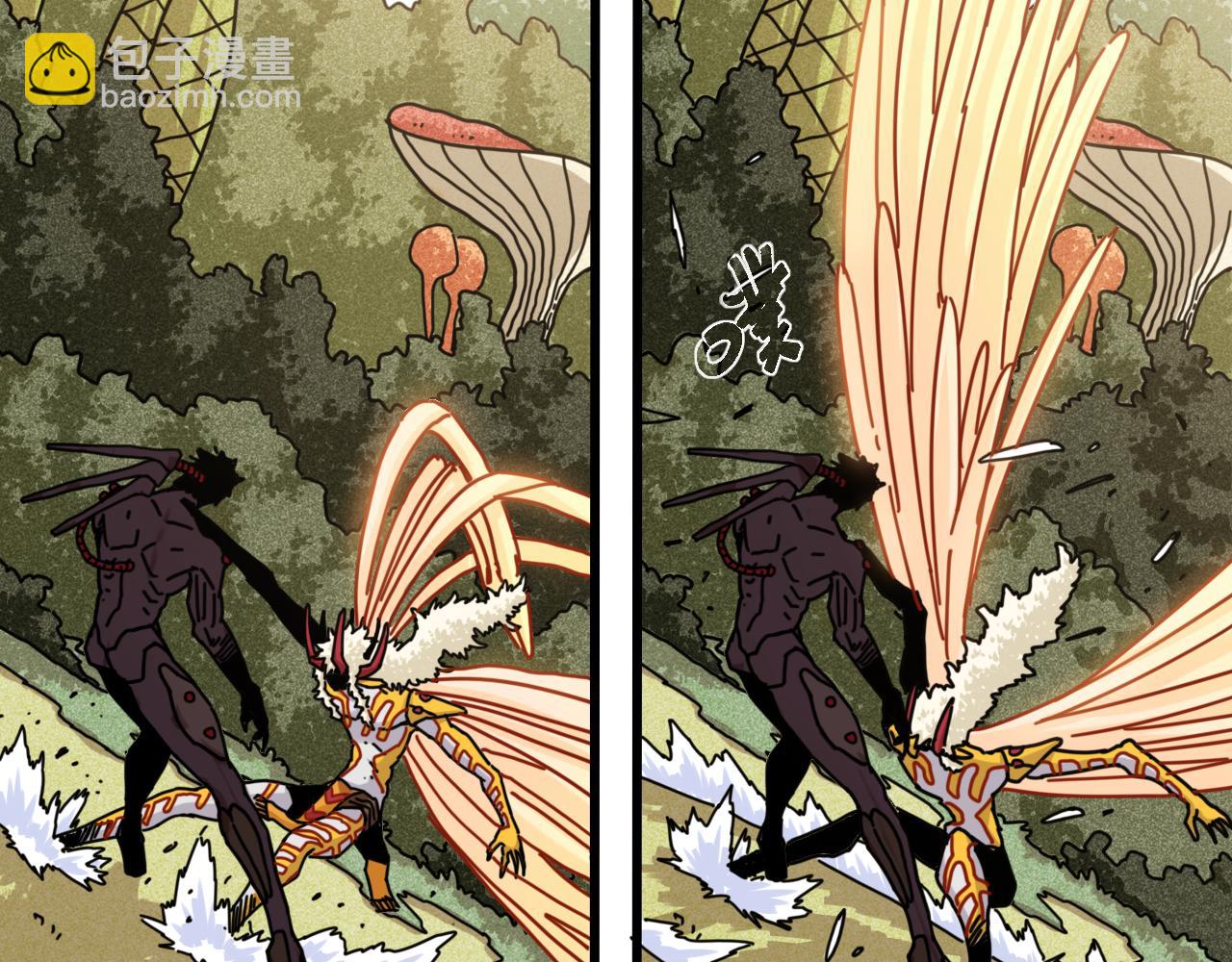 桃与末世之书 - 第190话 静神阳VS国王(1/3) - 6