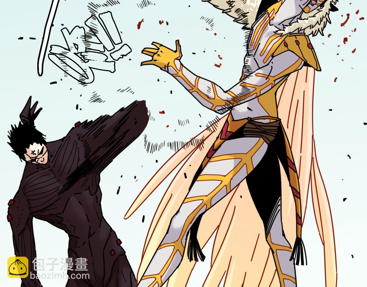 桃與末世之書 - 第190話 靜神陽VS國王(2/3) - 6