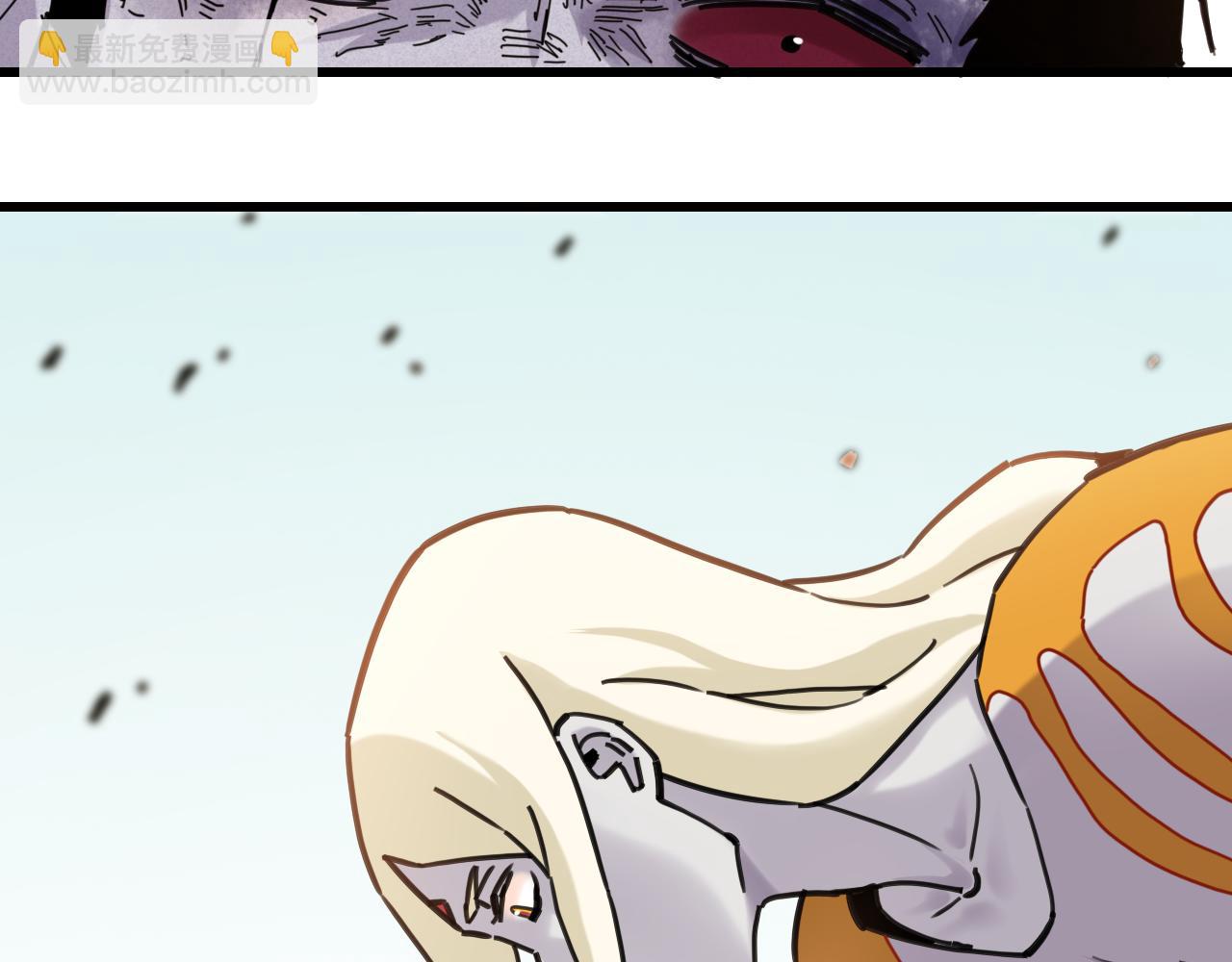 桃與末世之書 - 第194話 比爾與黑腹羅(3/3) - 2