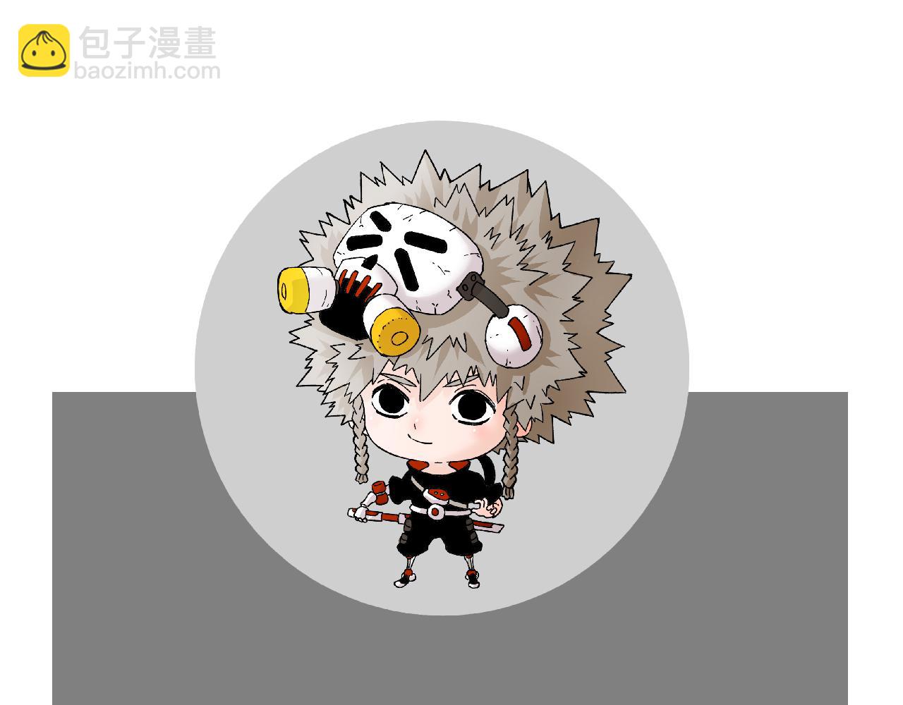 桃與末世之書 - 第194話 比爾與黑腹羅(3/3) - 3