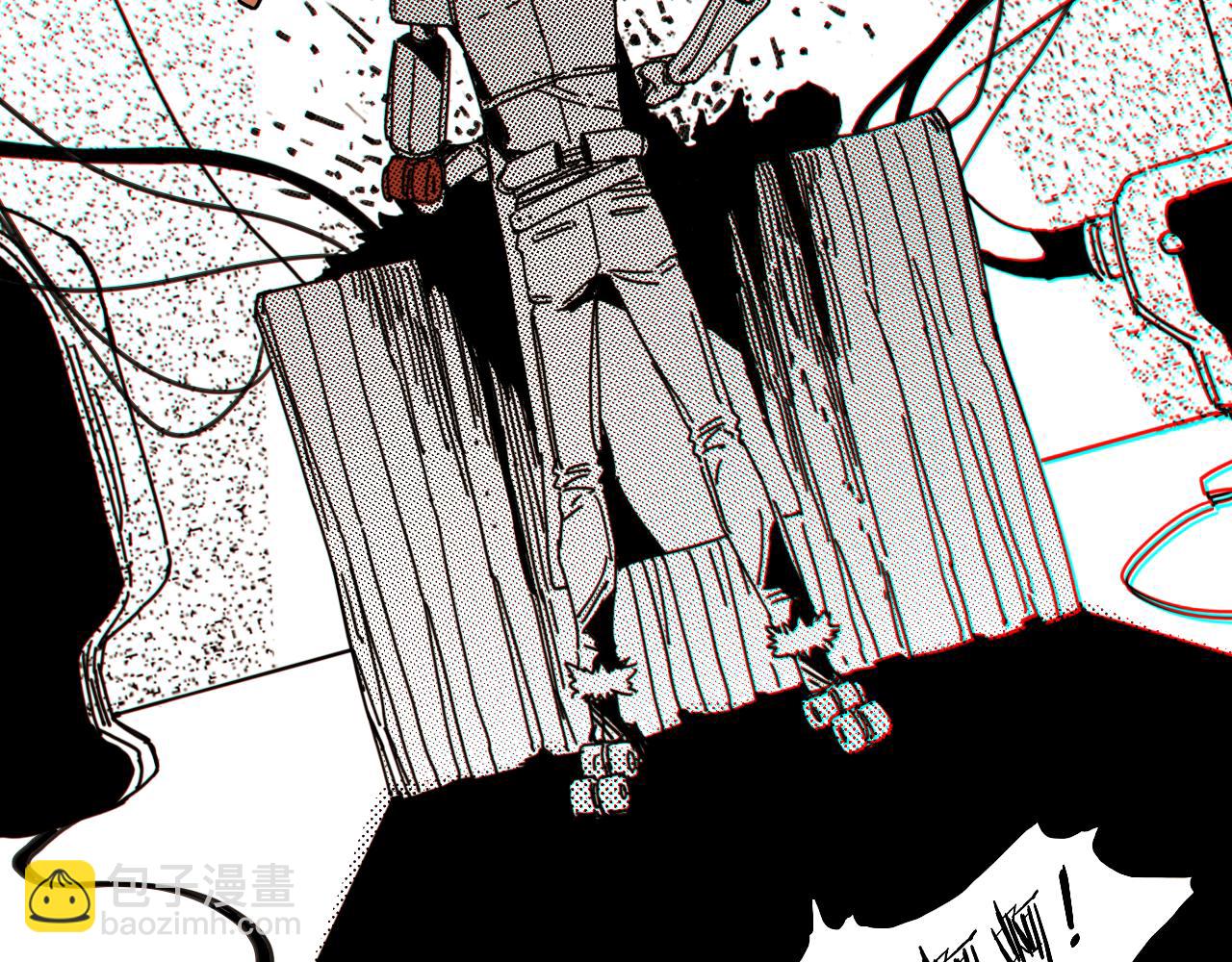 桃與末世之書 - 第194話 比爾與黑腹羅(2/3) - 7