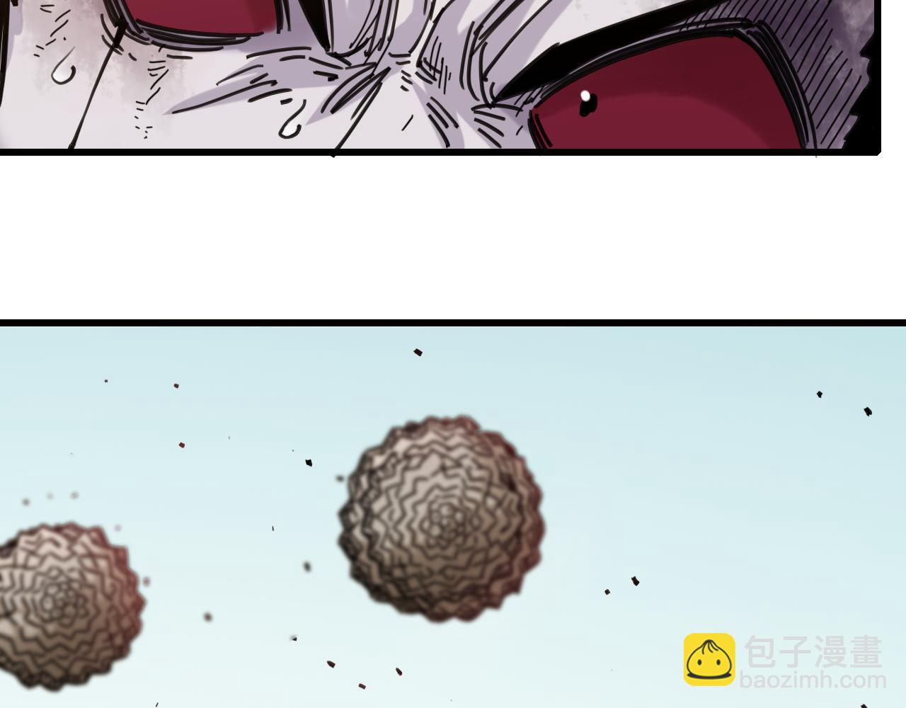 桃與末世之書 - 第194話 比爾與黑腹羅(2/3) - 2