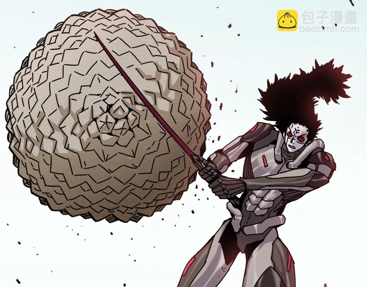 桃與末世之書 - 第194話 比爾與黑腹羅(2/3) - 3