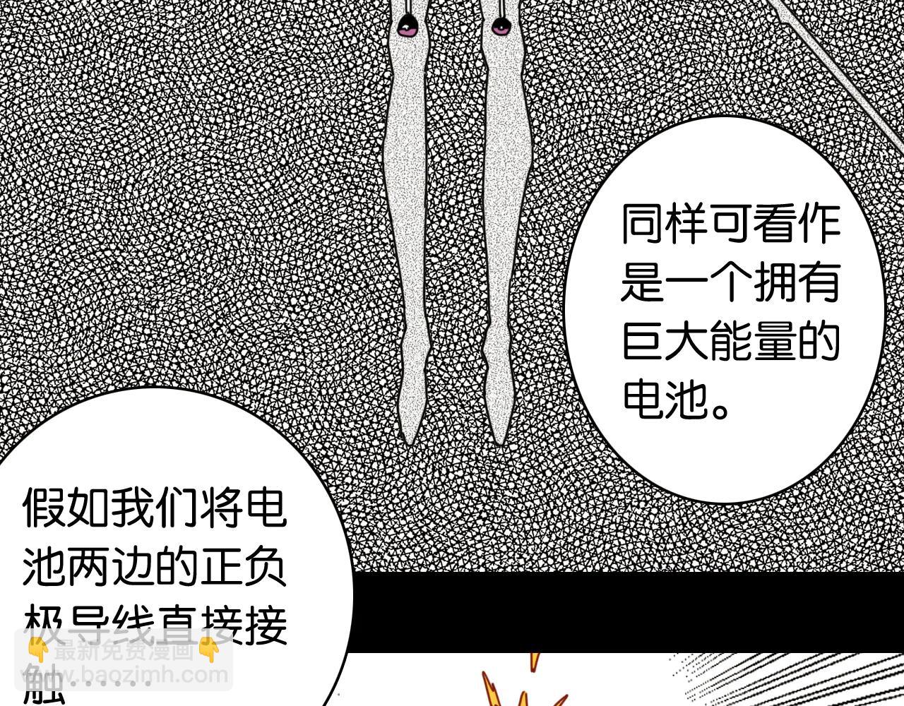 桃與末世之書 - 第196話 短路(1/3) - 8