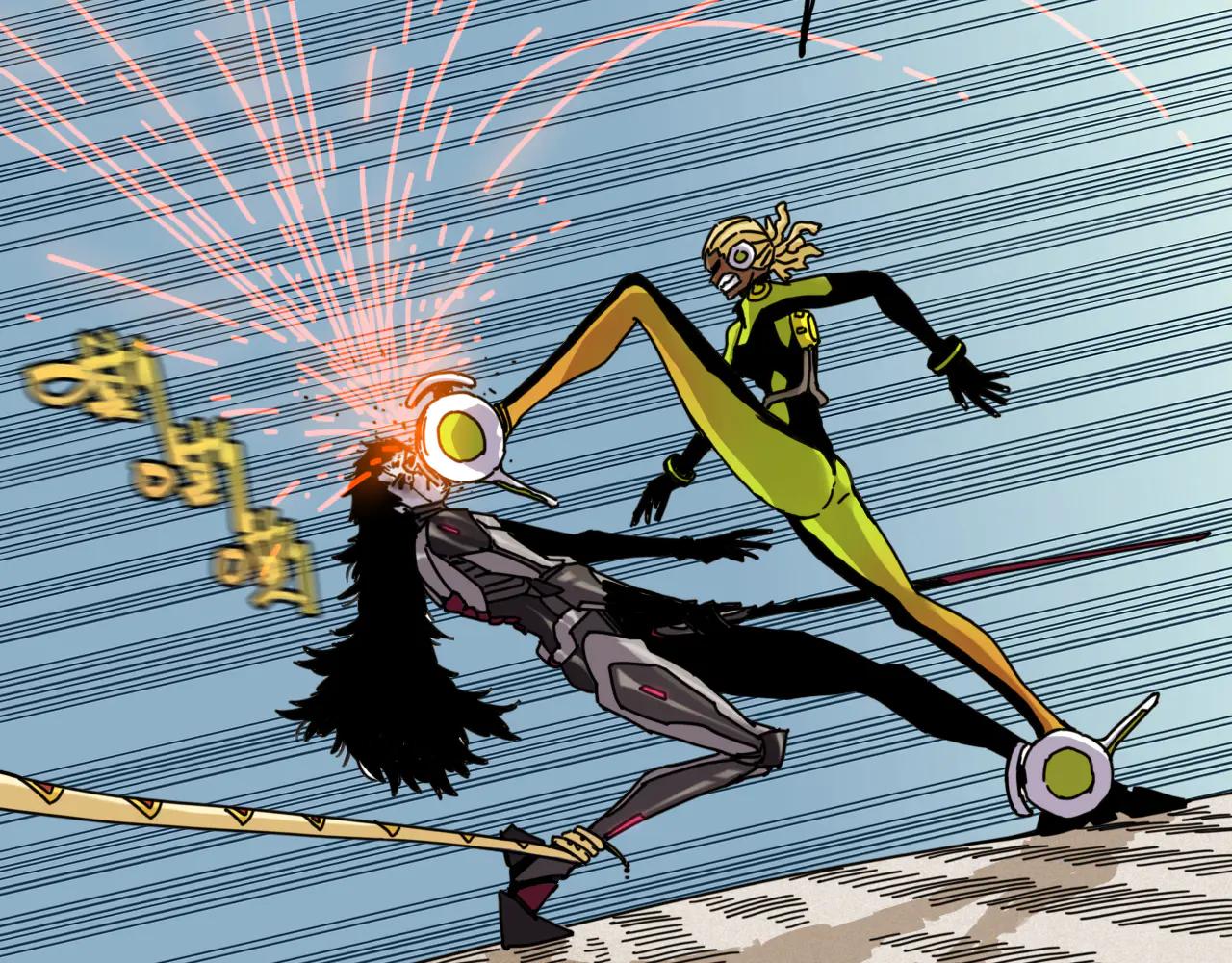 桃與末世之書 - 第196話 短路(2/3) - 2