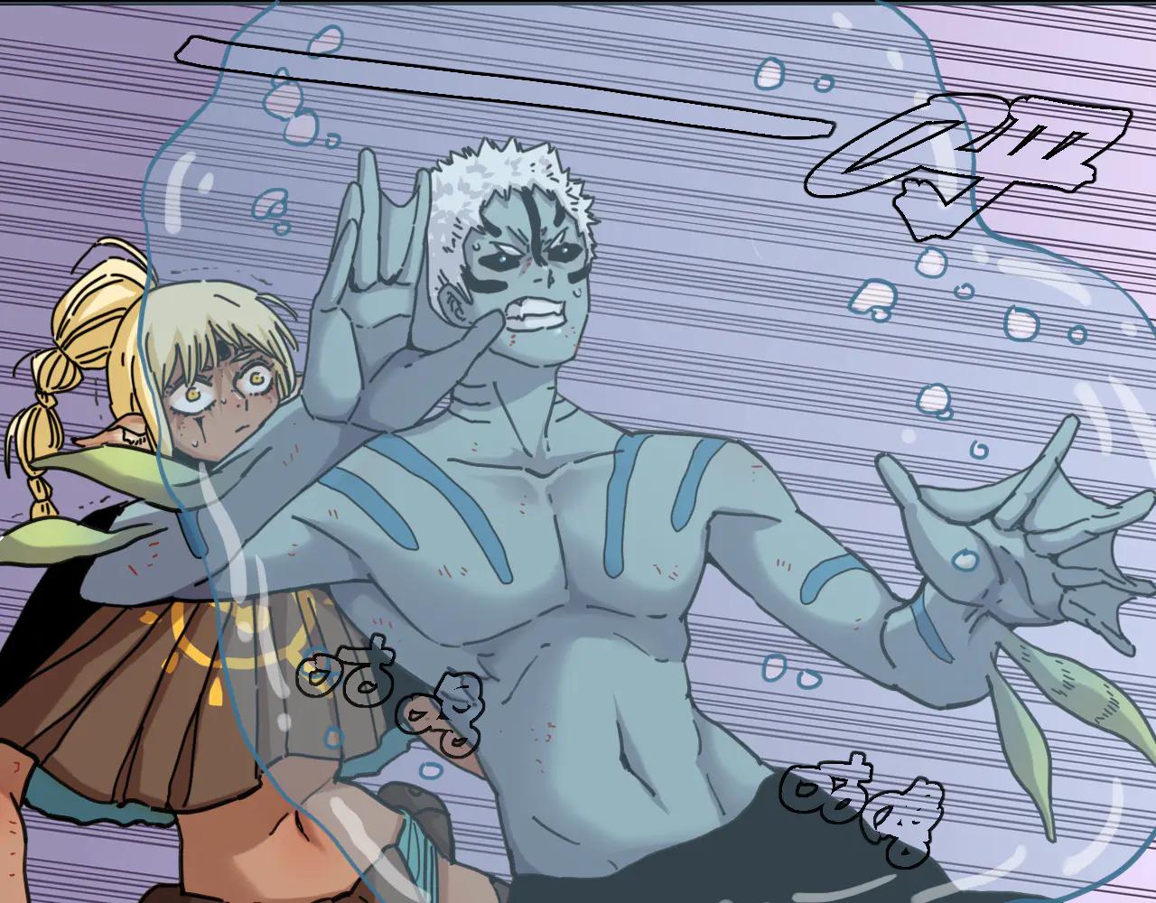 桃與末世之書 - 第196話 短路(2/3) - 7