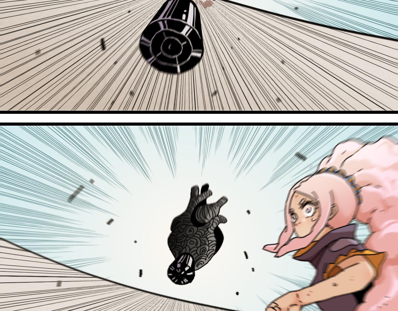 桃與末世之書 - 第198話 目的地(1/3) - 7