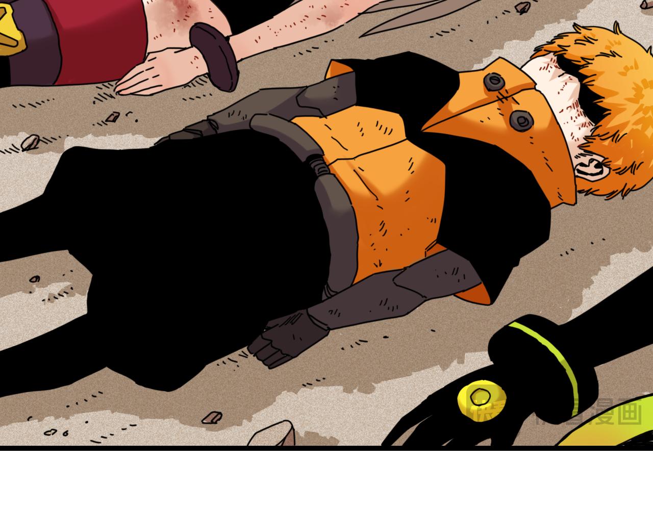 桃與末世之書 - 第198話 目的地(2/3) - 7