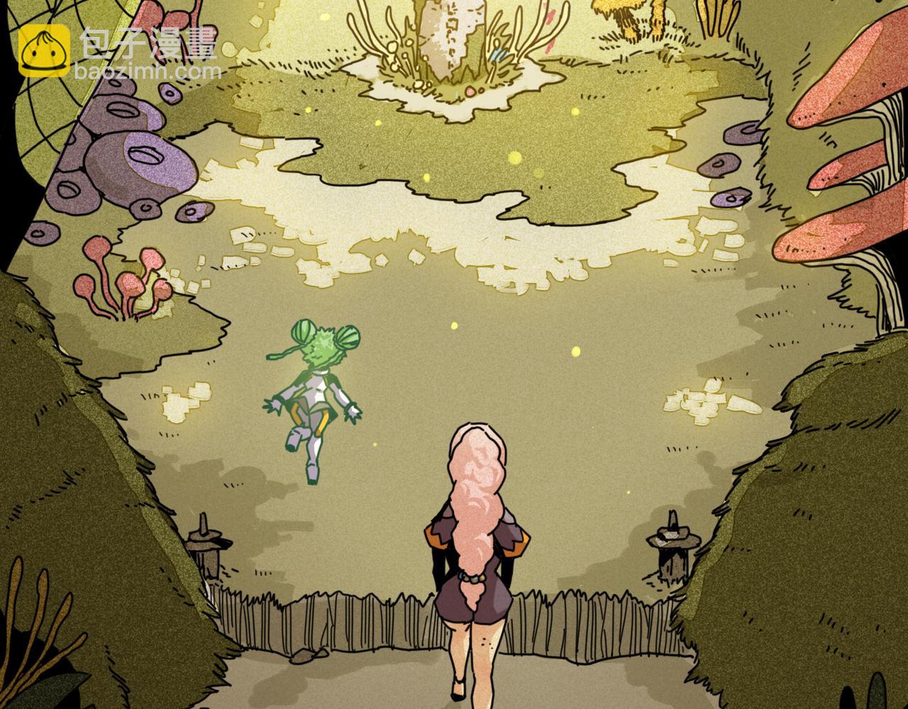 桃與末世之書 - 第198話 目的地(2/3) - 2