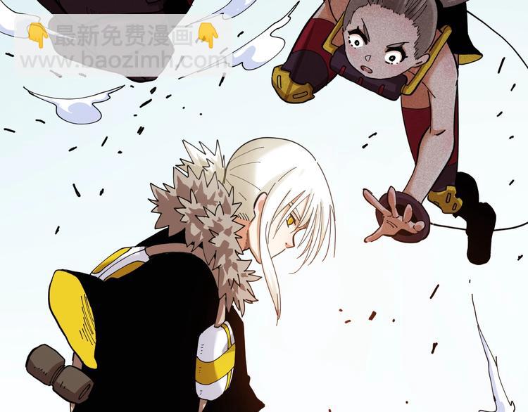 桃與末世之書 - 第20話 只有一個人能活！(2/3) - 3