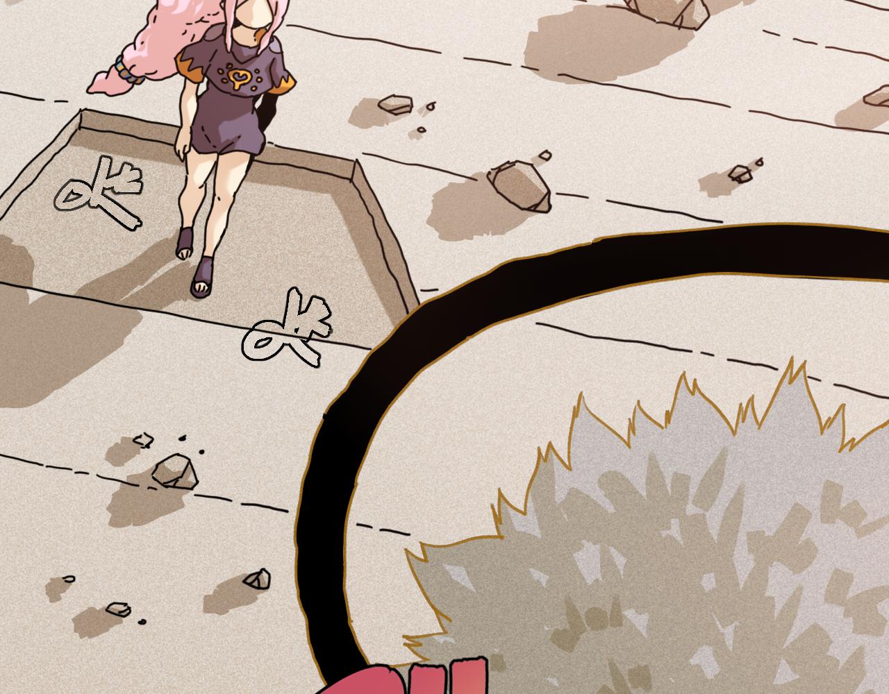 桃與末世之書 - 白木！等着我！(1/3) - 5