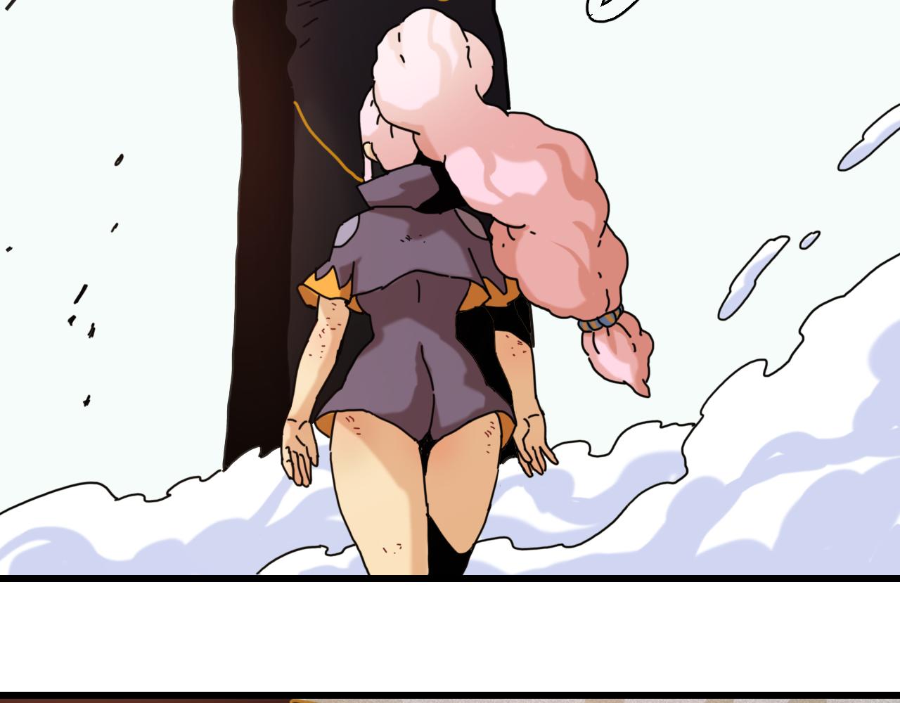 桃與末世之書 - 白木！等着我！(1/3) - 4