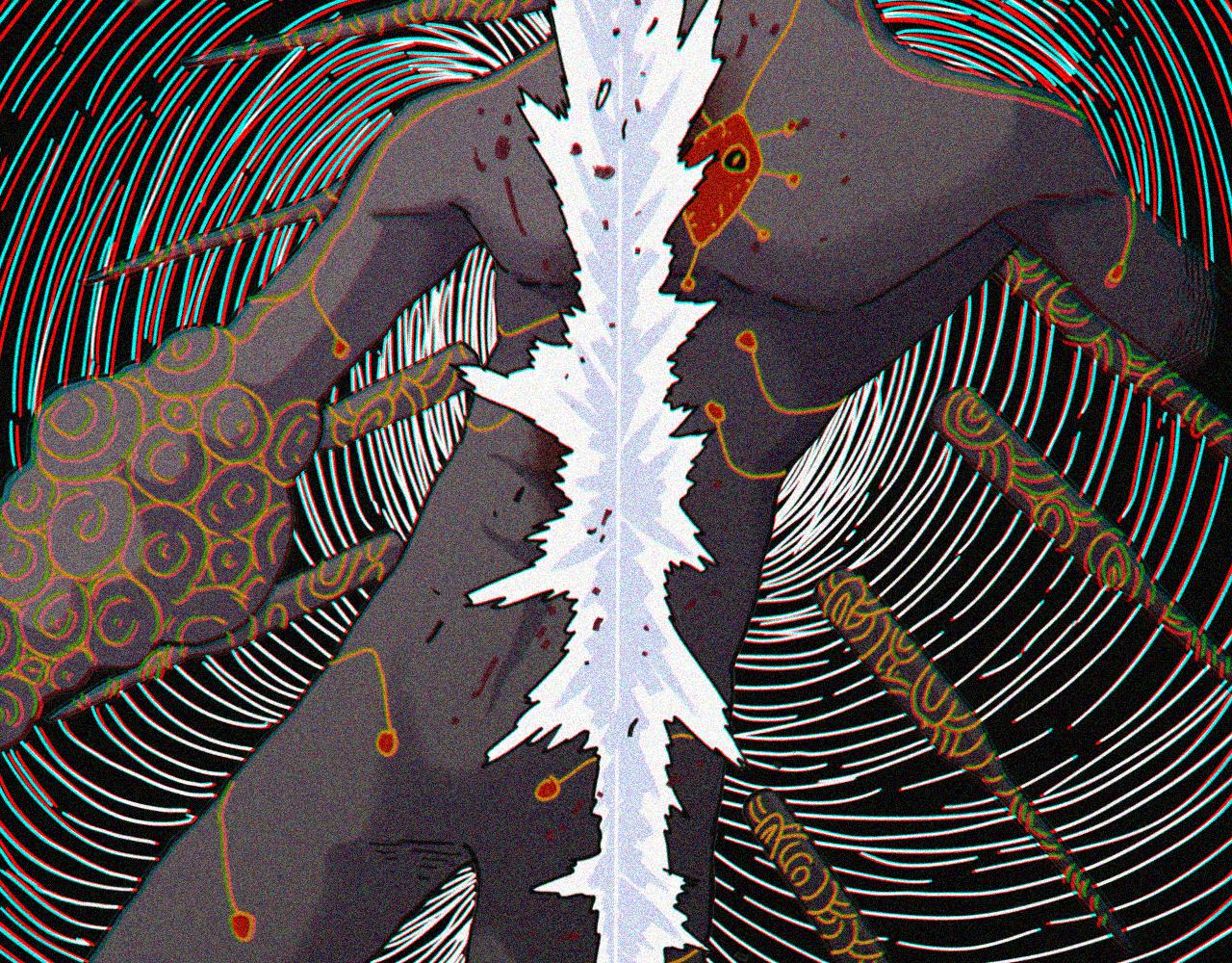 桃與末世之書 - 白木！等着我！(1/3) - 1