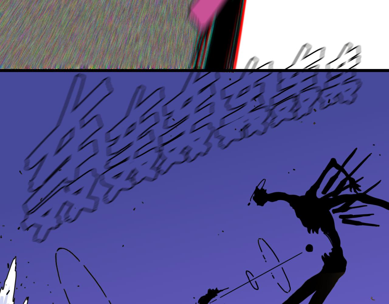 桃與末世之書 - 第201話 黑瞳石VS比爾(3/3) - 2