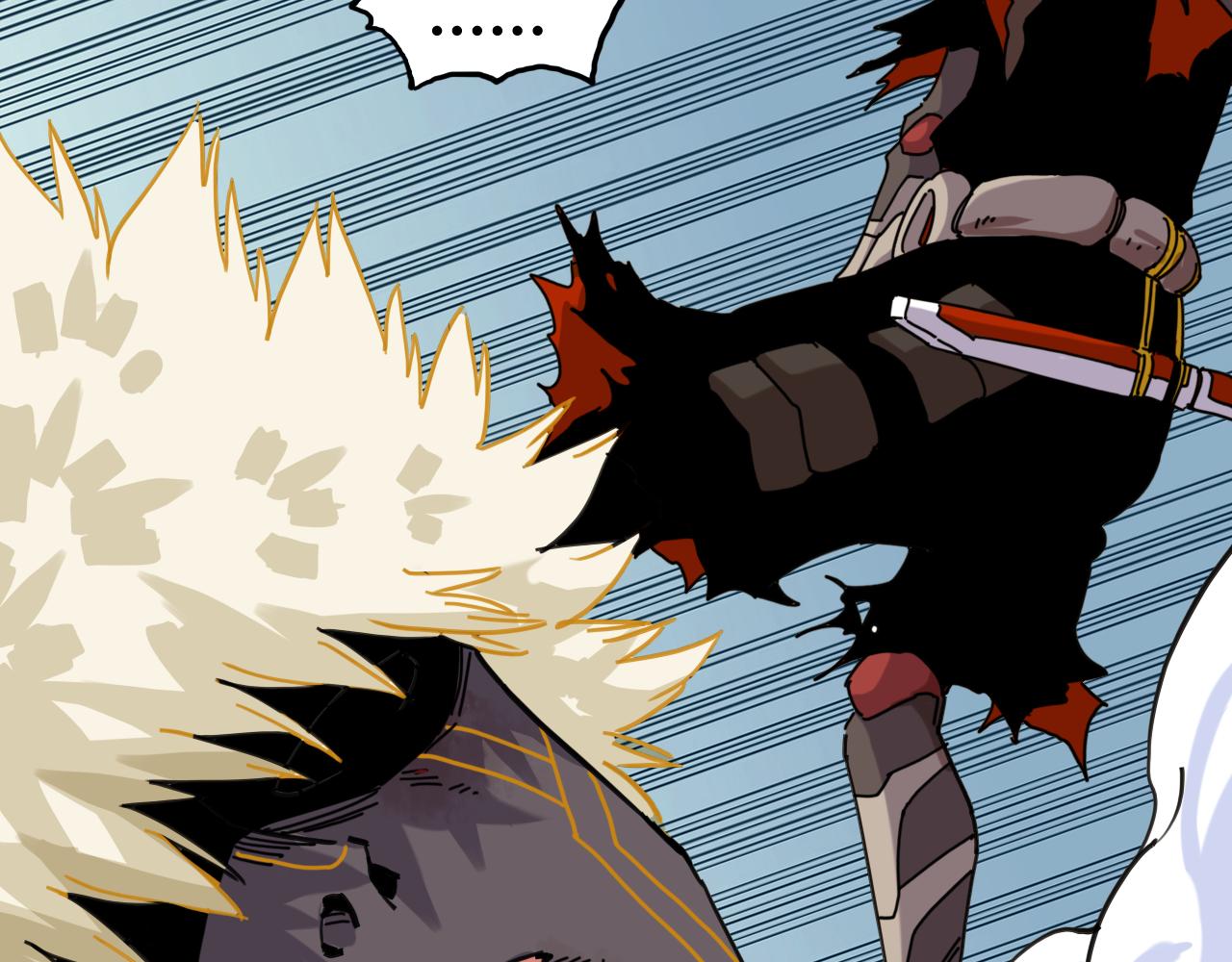 桃與末世之書 - 第201話 黑瞳石VS比爾(1/3) - 4