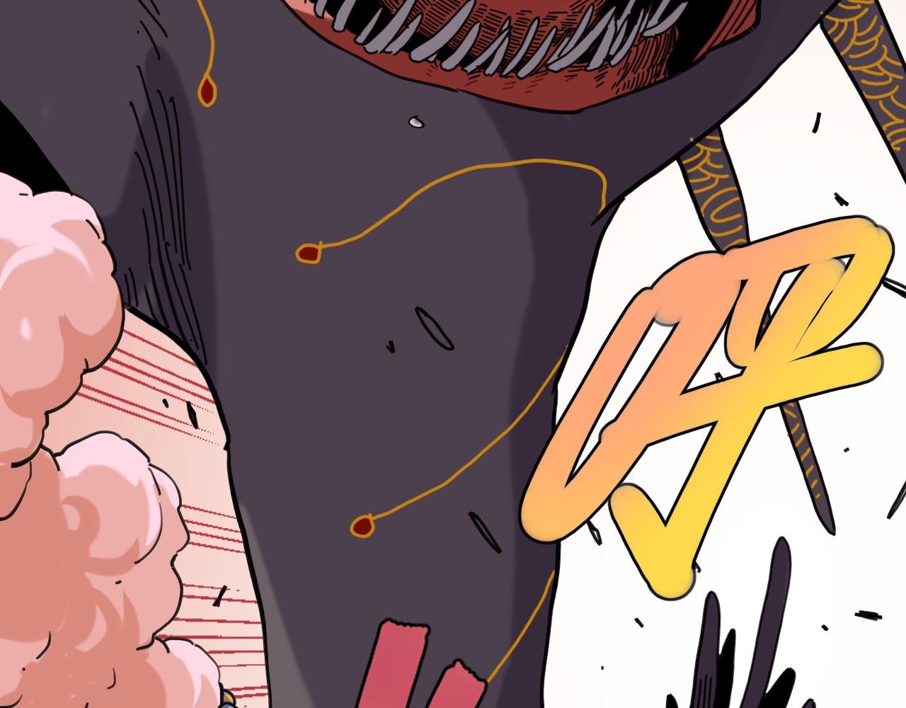 桃與末世之書 - 第201話 黑瞳石VS比爾(1/3) - 3