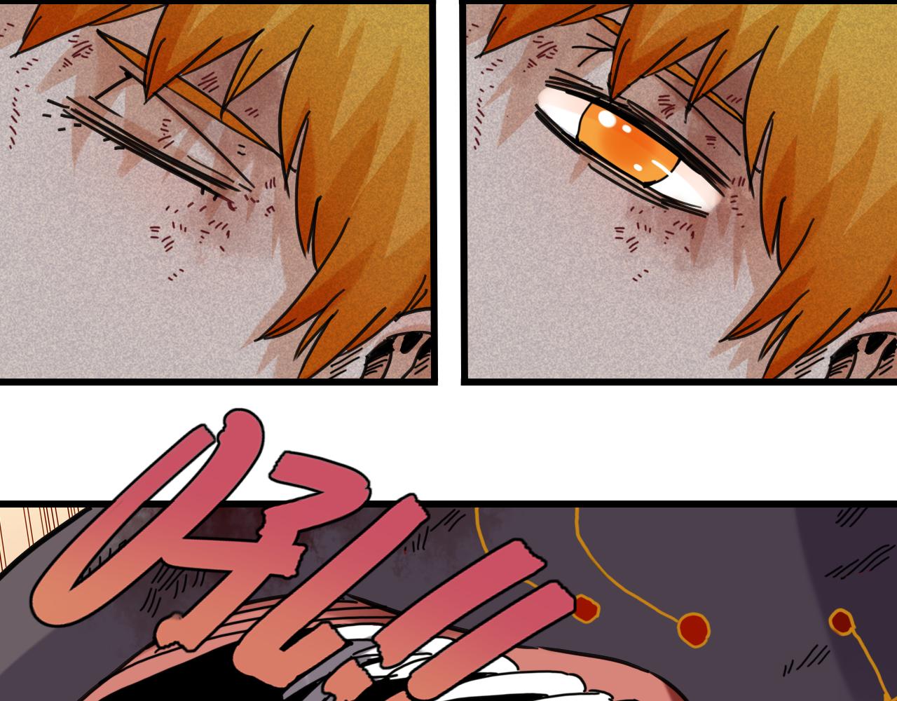 桃與末世之書 - 第201話 黑瞳石VS比爾(1/3) - 1