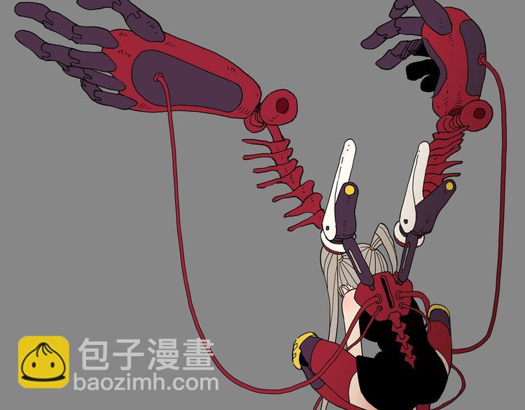 桃與末世之書 - 第28話 我來教你做反派！(2/2) - 5