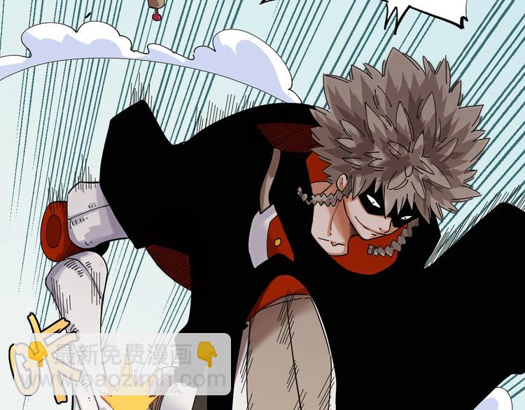 桃與末世之書 - 第30話 黑瞳石VS羊匪幫！(2/3) - 5