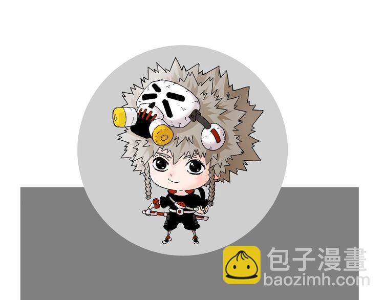 桃與末世之書 - 第4話 入侵者來襲？(2/2) - 1