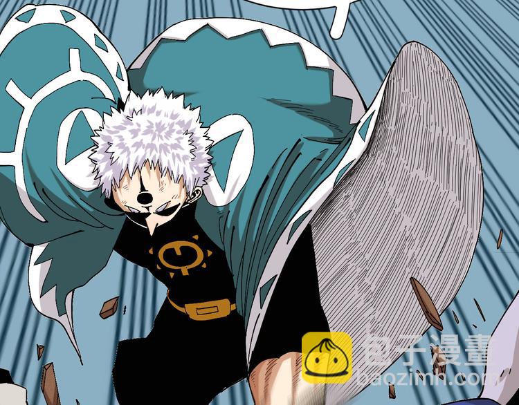 桃與末世之書 - 第53話 清水由V灰銀(2/2) - 5