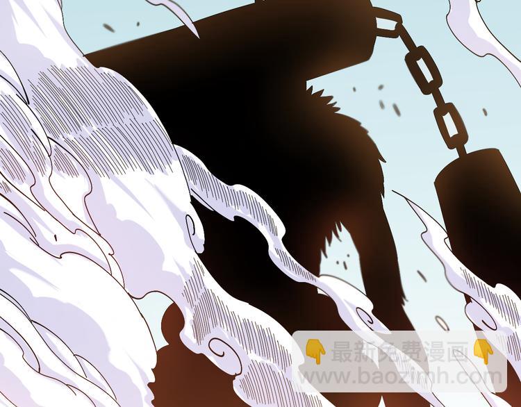 桃與末世之書 - 第60話 火與猴子(2/2) - 8