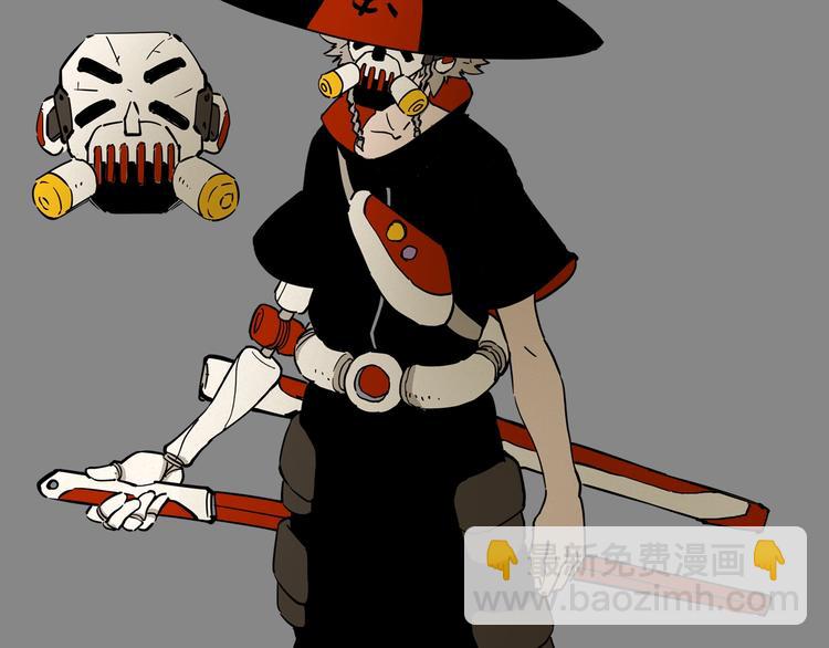 桃與末世之書 - 第6話 清水由!(2/2) - 7