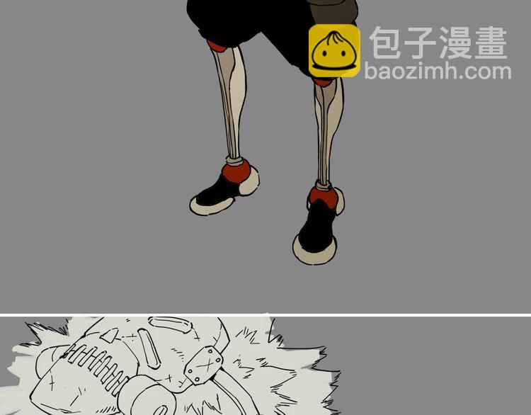 桃與末世之書 - 第6話 清水由!(2/2) - 8