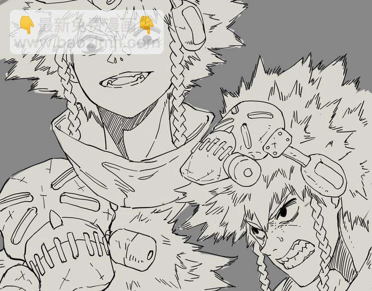 桃與末世之書 - 第6話 清水由!(2/2) - 1