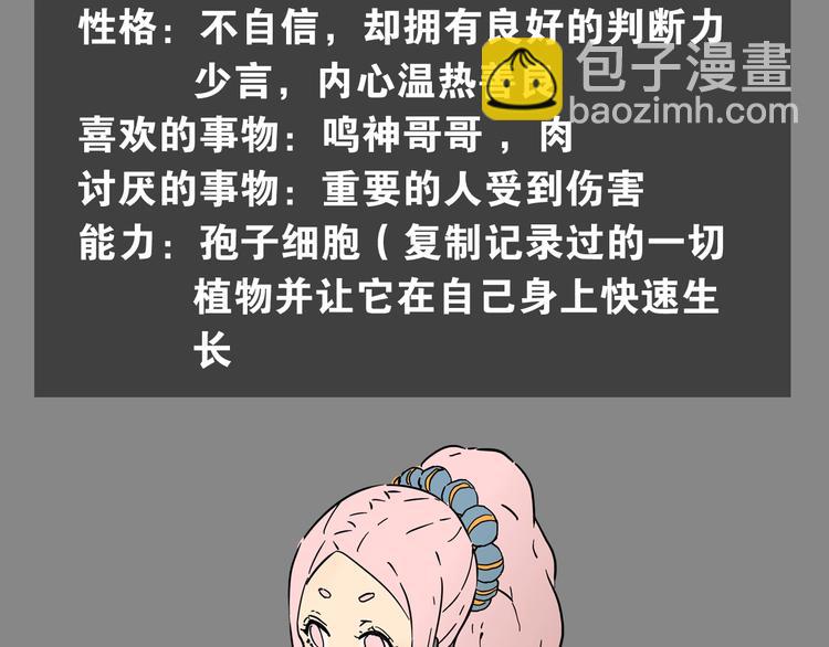 桃與末世之書 - 第6話 清水由!(2/2) - 3