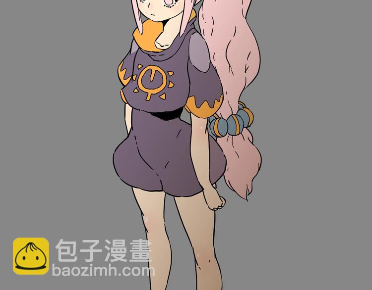 桃與末世之書 - 第6話 清水由!(2/2) - 4