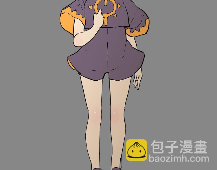 桃與末世之書 - 第6話 清水由!(2/2) - 6